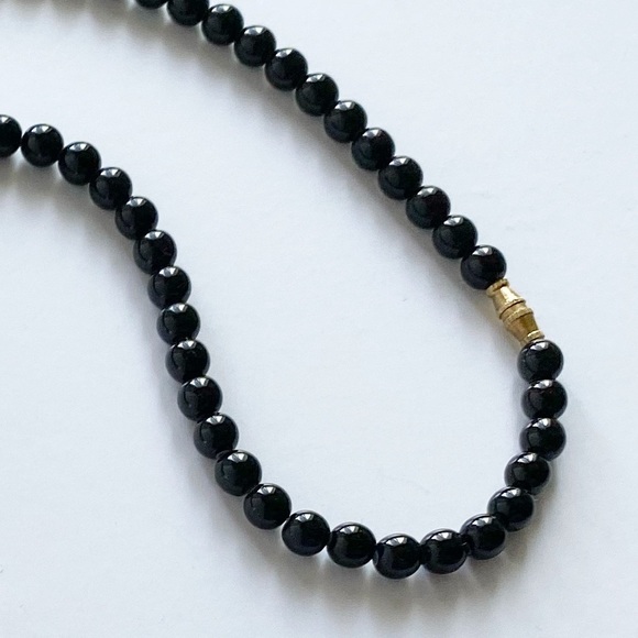 Mother Of Pearl & Shell Vintage Necklace - Picture 7 of 11